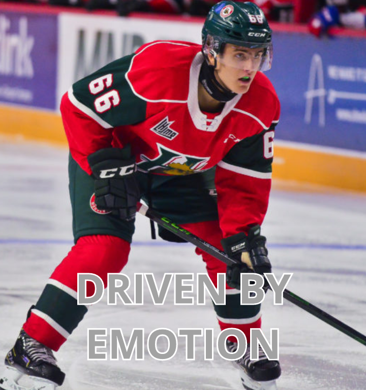 DRAFTPRO- L’HEUREUX DRIVEN BY EMOTION