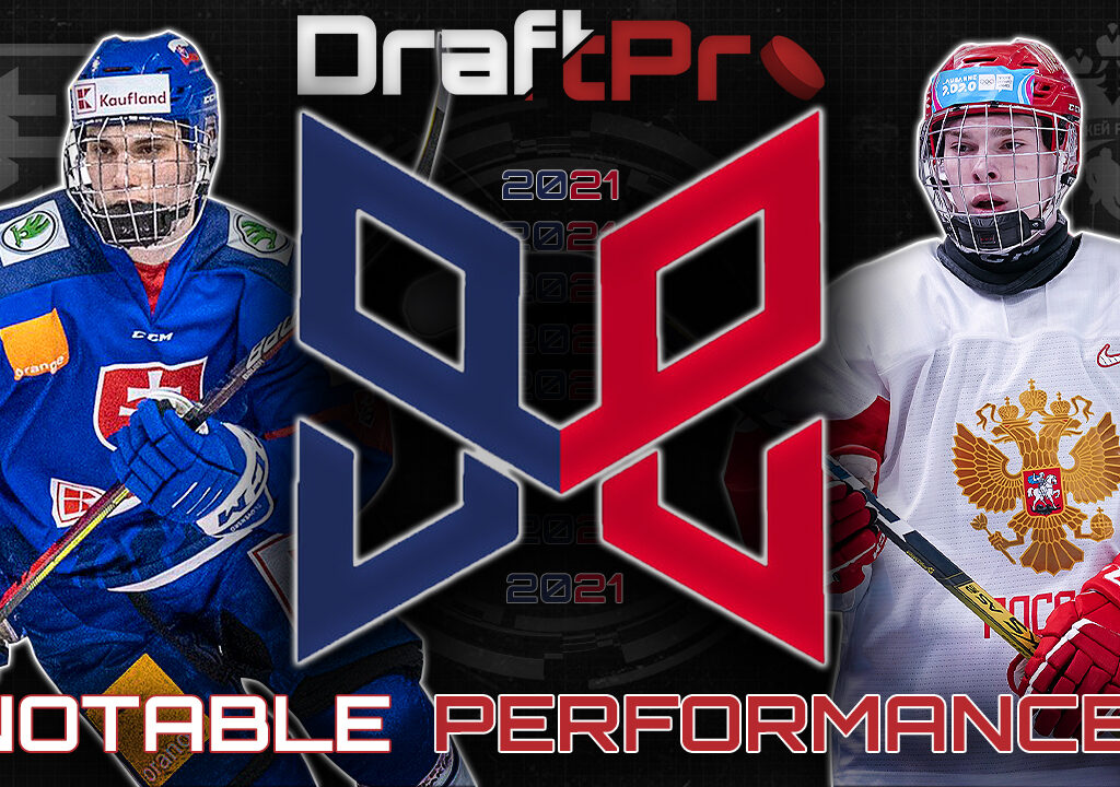 DRAFTPRO – HLINKA GRETZKY CUP STANDOUTS