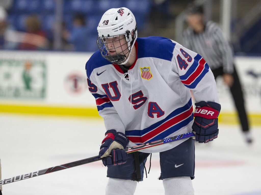 DRAFTPRO – INTRODUCTION TO THE 2022 NHL DRAFT CLASS – USA