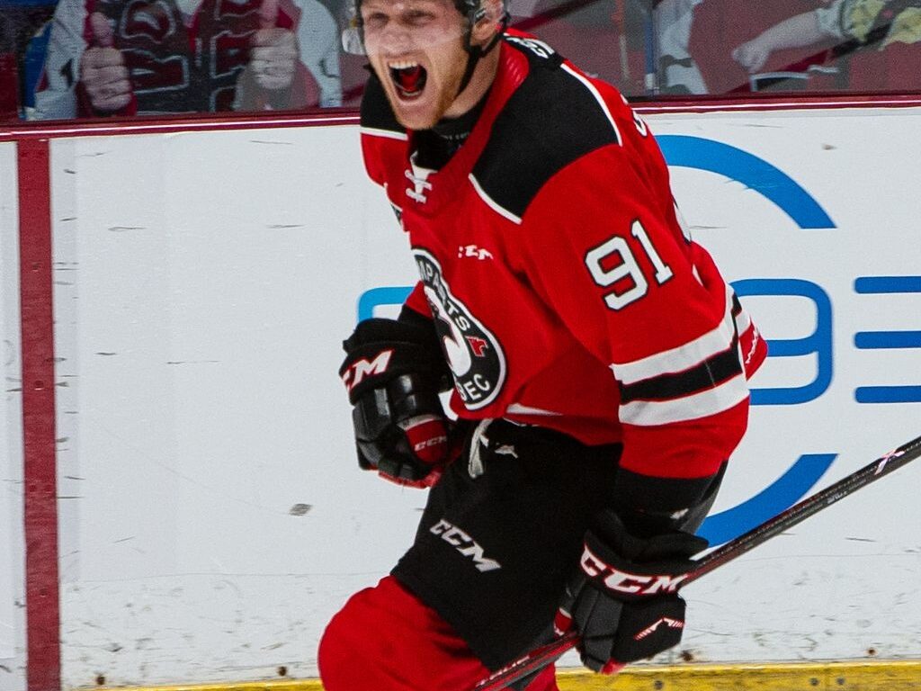 DRAFTPRO – INTRODUCTION TO THE 2022 NHL DRAFT CLASS – QMJHL