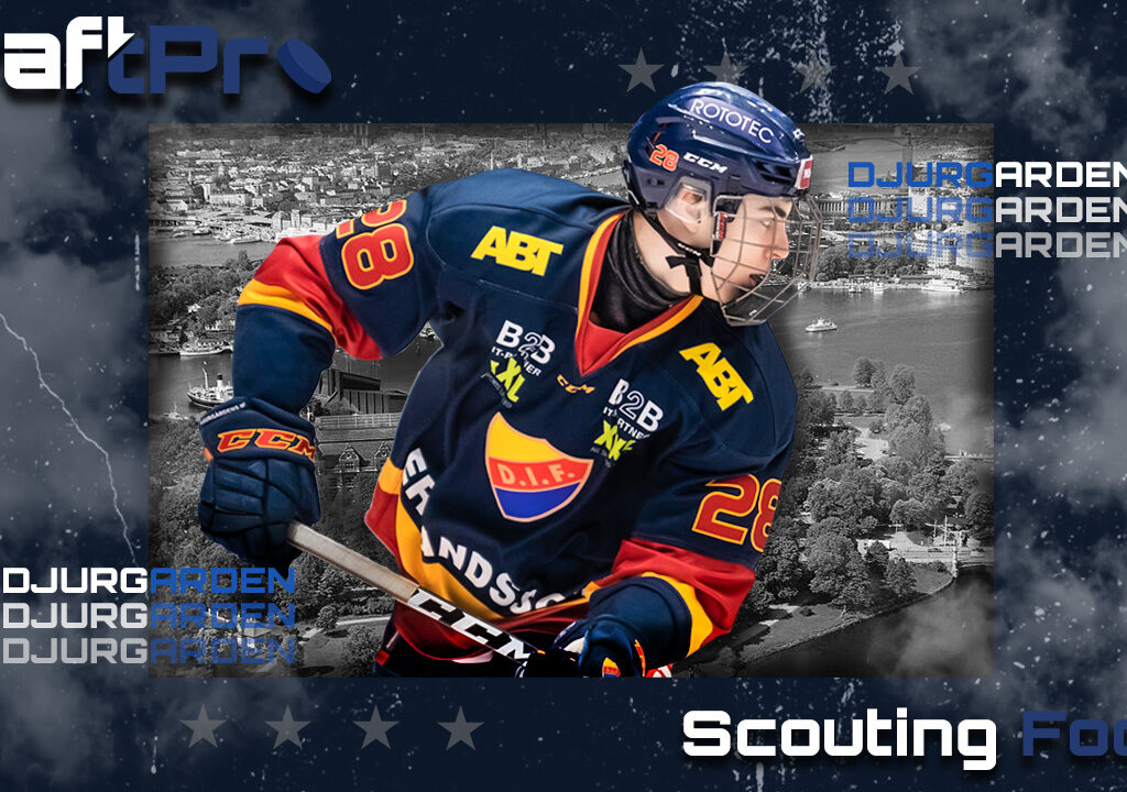 DRAFTPRO – SCOUTING FOCUS – LIAM OHGREN