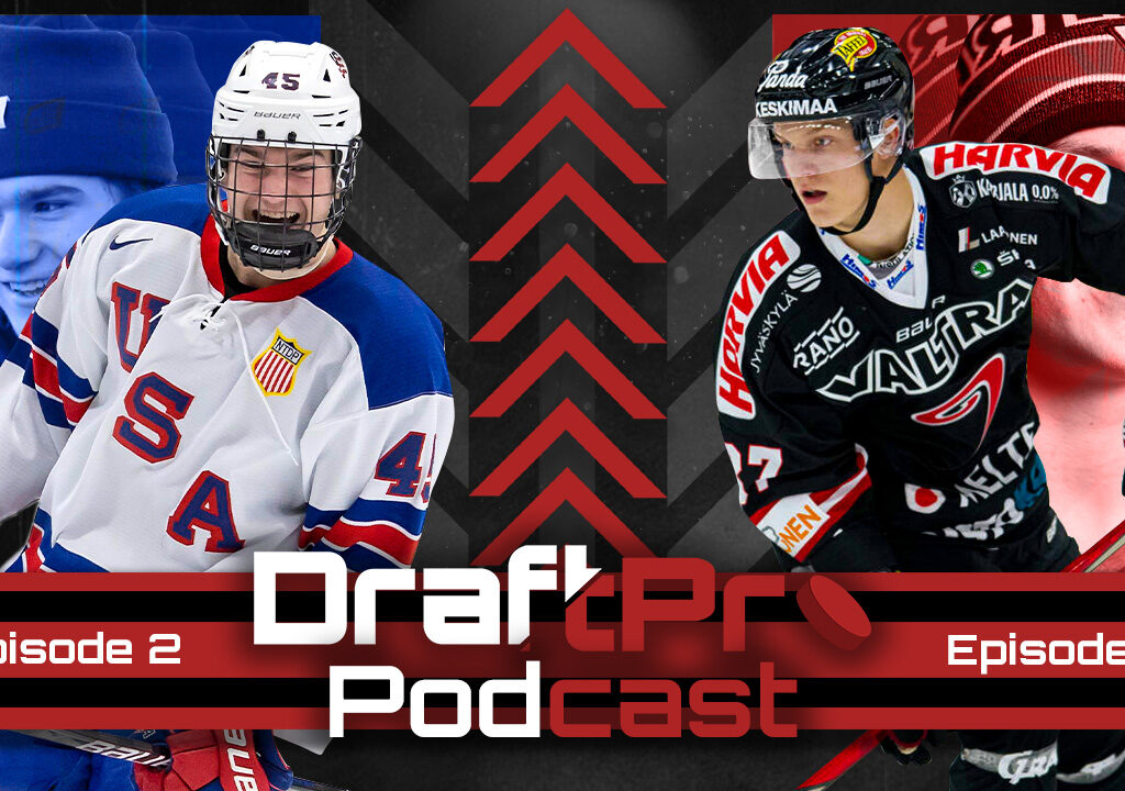 DRAFTPRO PODCAST – EPISODE #2