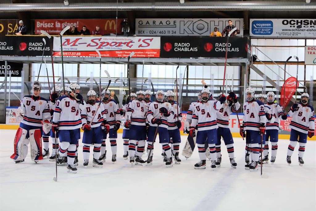 DRAFTPRO – NOVEMBER 2021 U18 5-NATIONS REVIEW