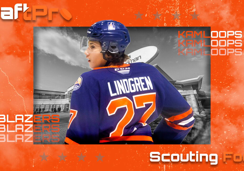 DRAFTPRO – SCOUTING FOCUS – MATS LINDGREN