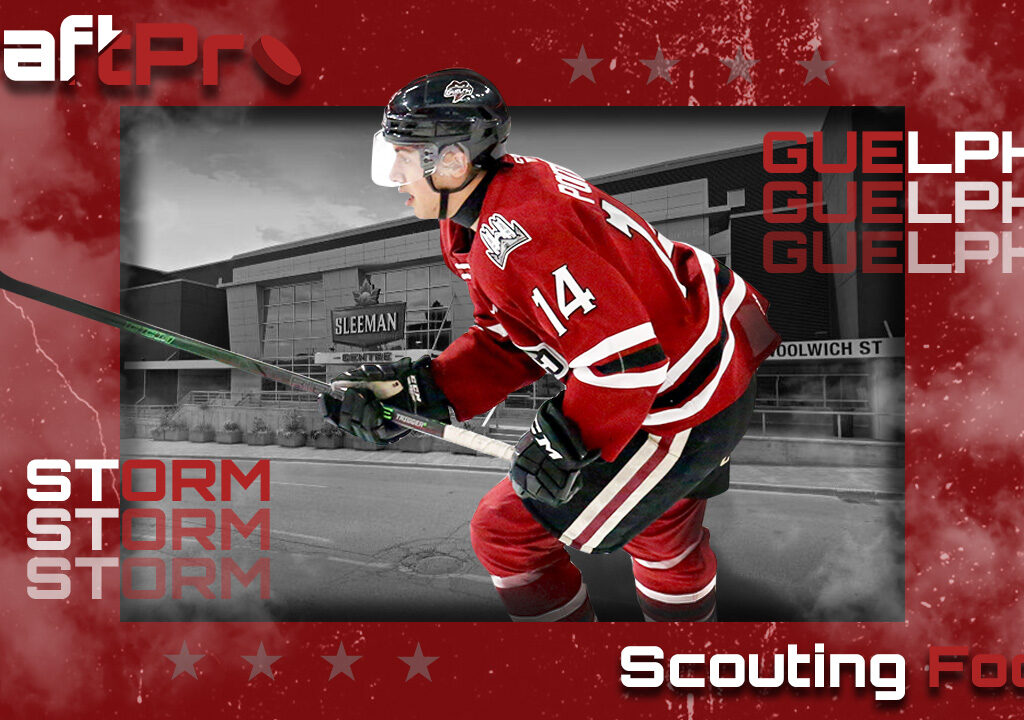 DRAFTPRO – SCOUTING FOCUS – MATTHEW POITRAS