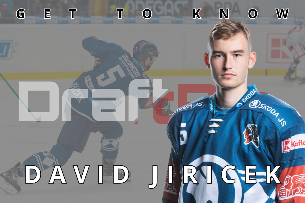DRAFTPRO – GET TO KNOW – DAVID JIRICEK