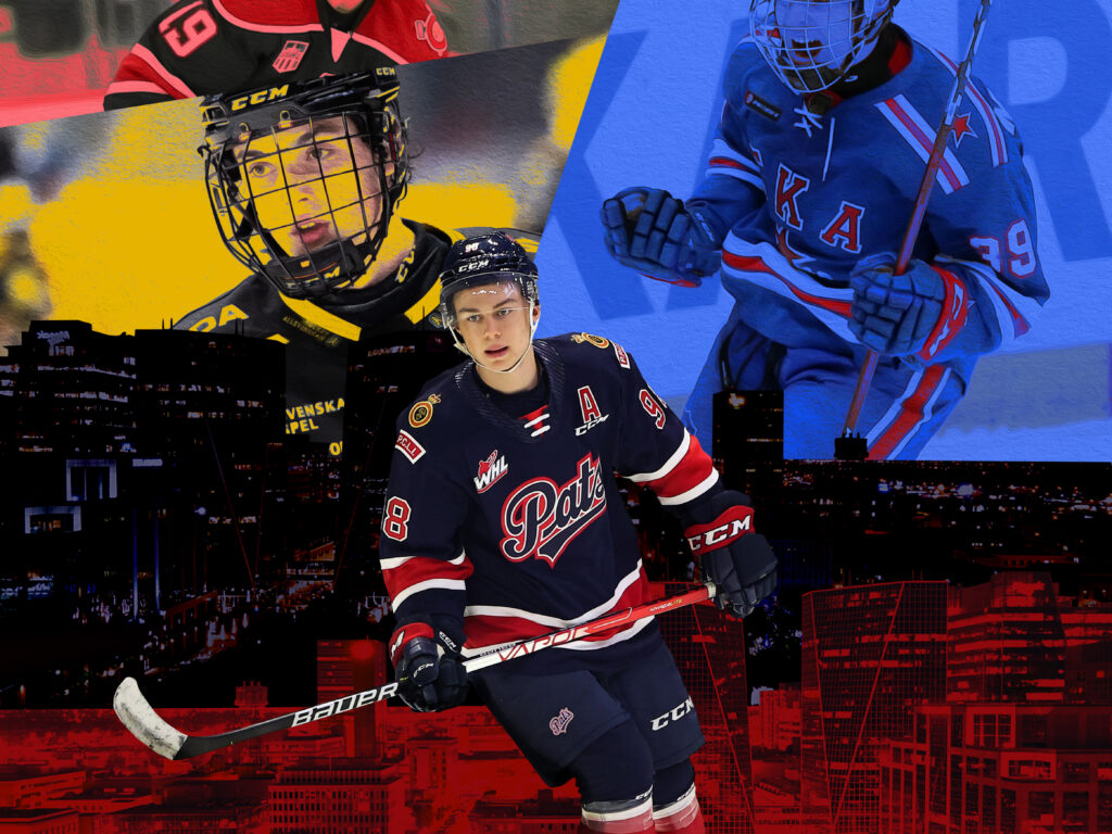 DRAFTPRO – 2023 NHL DRAFT PRELIMINARY RANKINGS