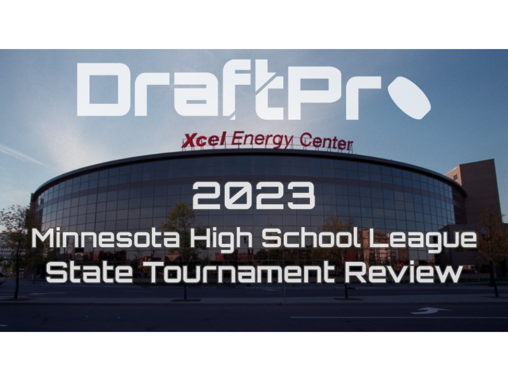 DRAFTPRO – THE HOLY GRAIL OF MINNESOTA HOCKEY