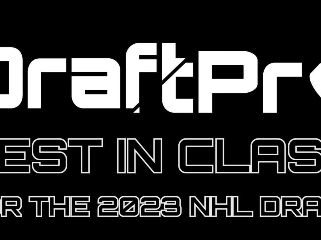 DRAFTPRO – BEST IN CLASS – 2023 OFFENSIVE DEFENSEMAN