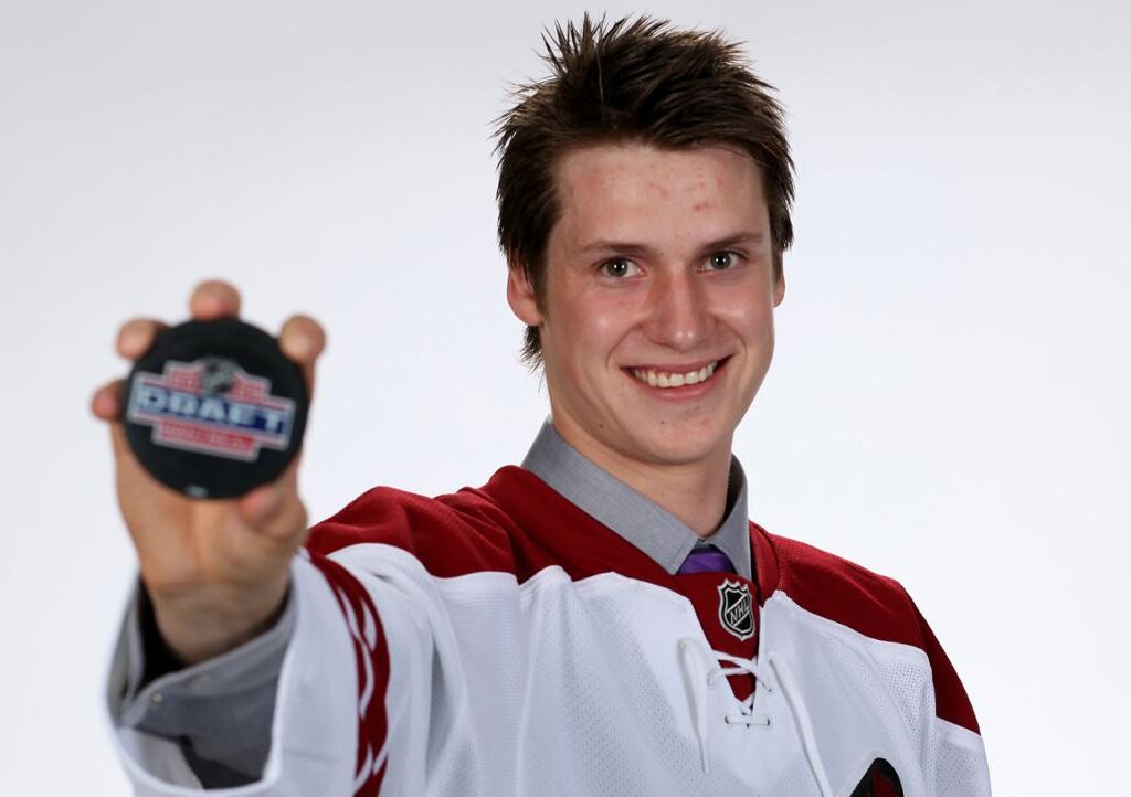 DRAFTPRO – DRAFT DAY HISTORY – ARIZONA COYOTES