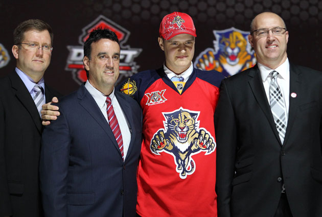 DRAFTPRO – DRAFT DAY HISTORY – FLORIDA PANTHERS