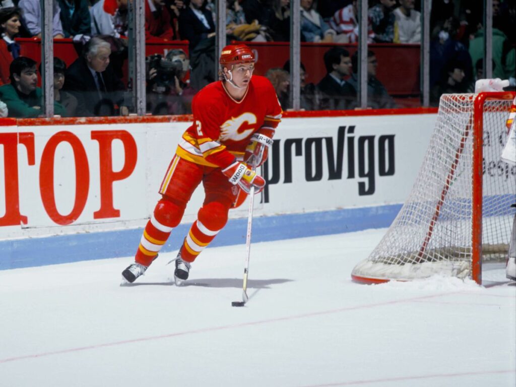 DRAFTPRO – DRAFT DAY HISTORY – CALGARY FLAMES
