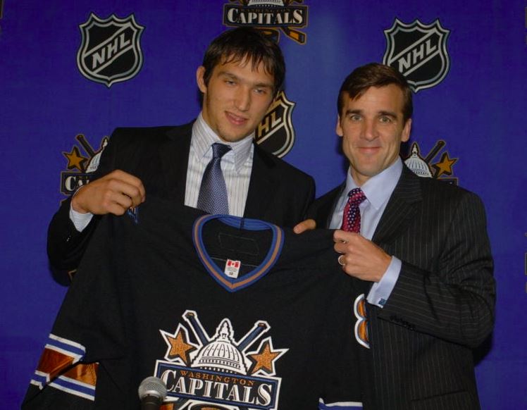 DRAFTPRO – DRAFT DAY HISTORY – WASHINGTON CAPITALS