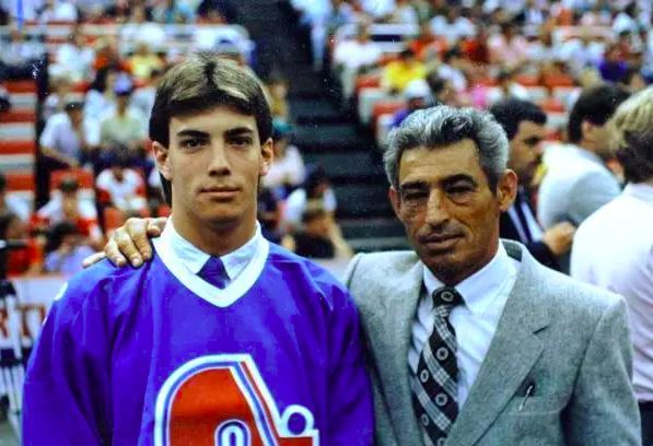 DRAFTPRO – DRAFT DAY HISTORY – COLORADO AVALANCHE
