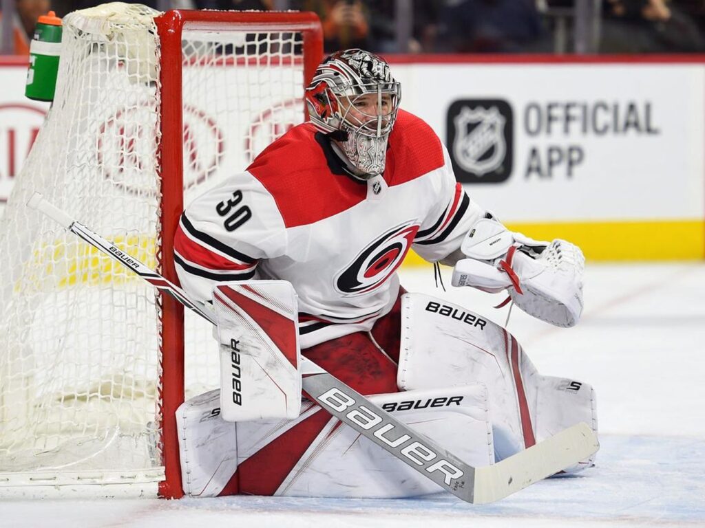 DRAFTPRO – DRAFT DAY HISTORY – CAROLINA HURRICANES