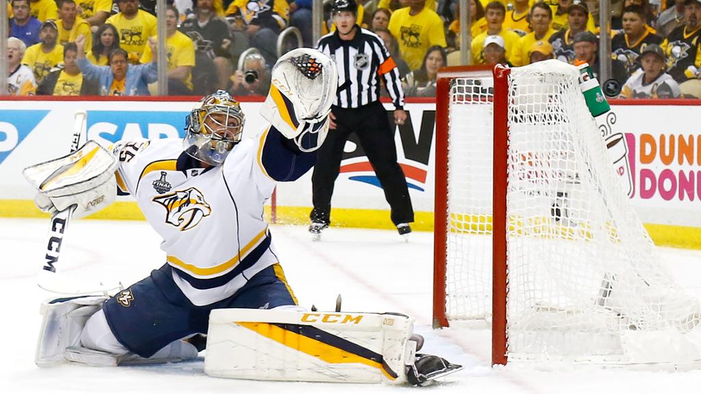 DRAFTPRO – DRAFT DAY HISTORY – NASHVILLE PREDATORS