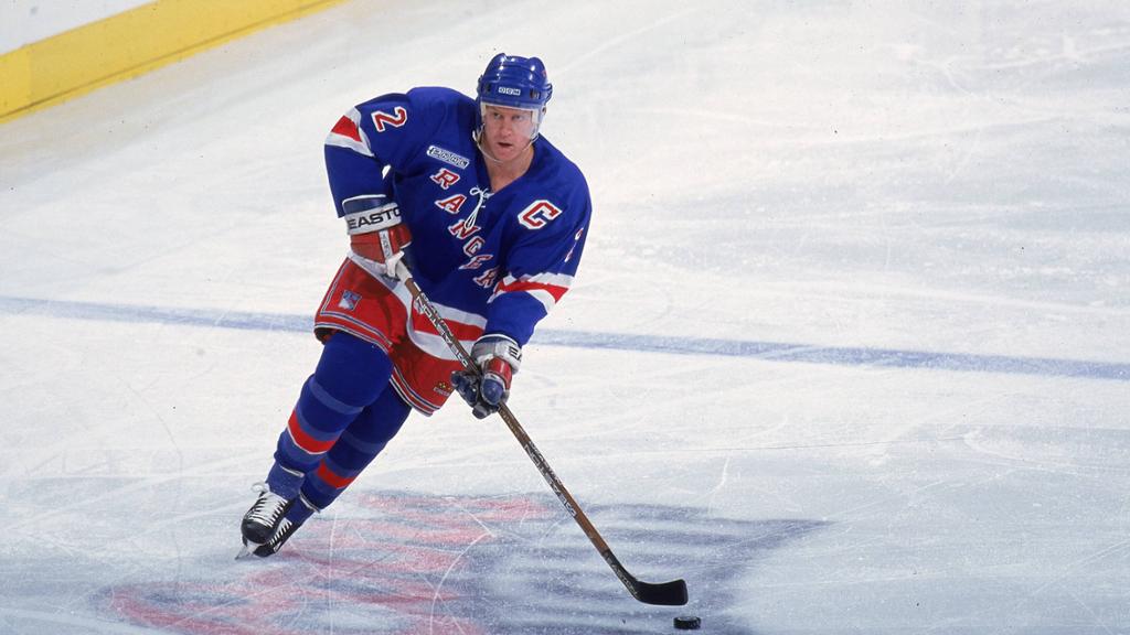 DRAFTPRO – DRAFT DAY HISTORY – NEW YORK RANGERS