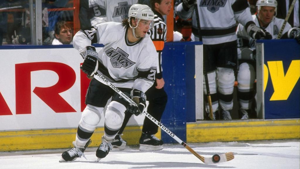 DRAFTPRO – DRAFT DAY HISTORY – LOS ANGELES KINGS