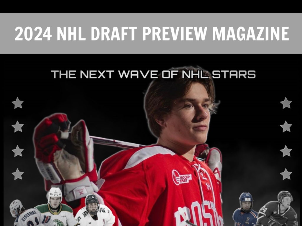 DRAFTPRO – ORDER YOUR 2024 PREVIEW MAGAZINE TODAY