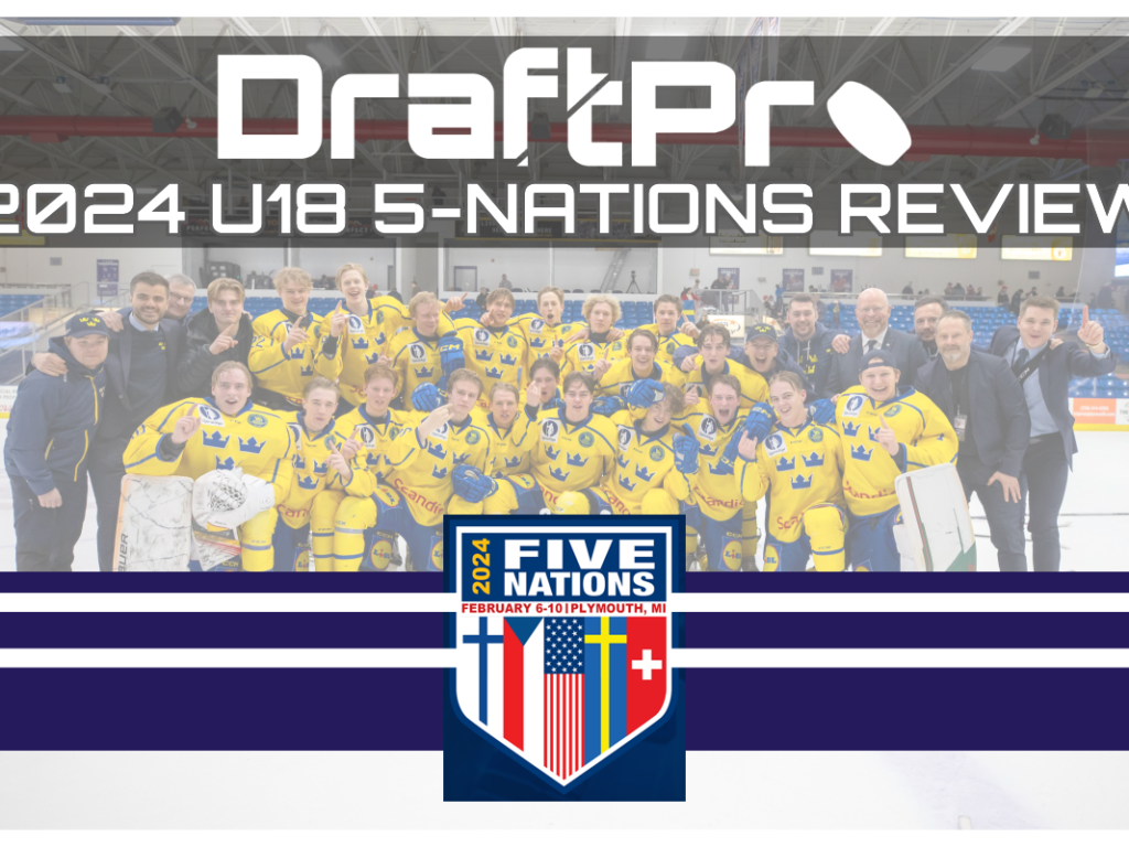 FEBRUARY 2024 U18 5-NATION REVIEW
