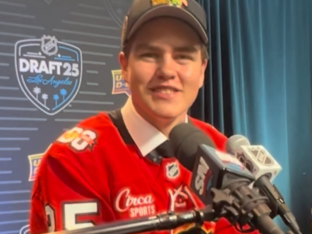Is Anton Frondell the NEXT Star in Chicago?