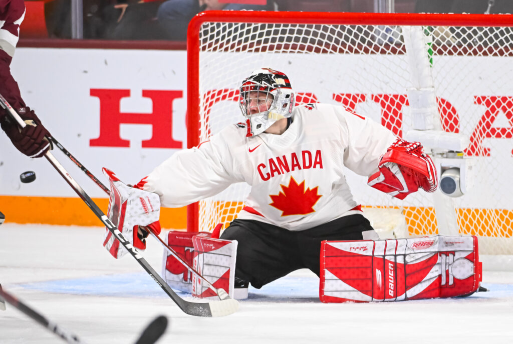 World Juniors Summer Showcase Must Watch Players Jack Ivankovic