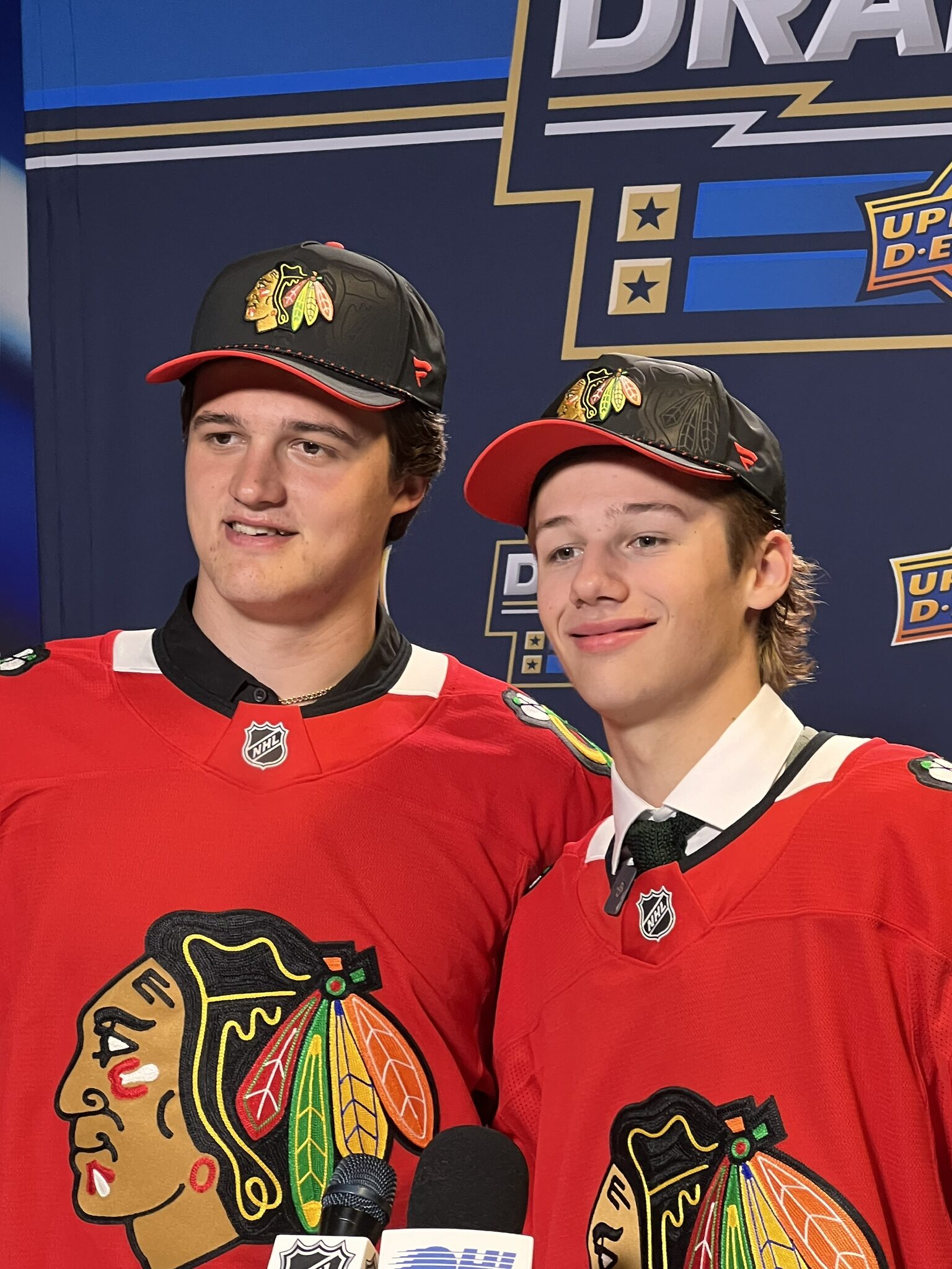 Ryan McGregor Ranks the Blackhawks Top 10 Prospects