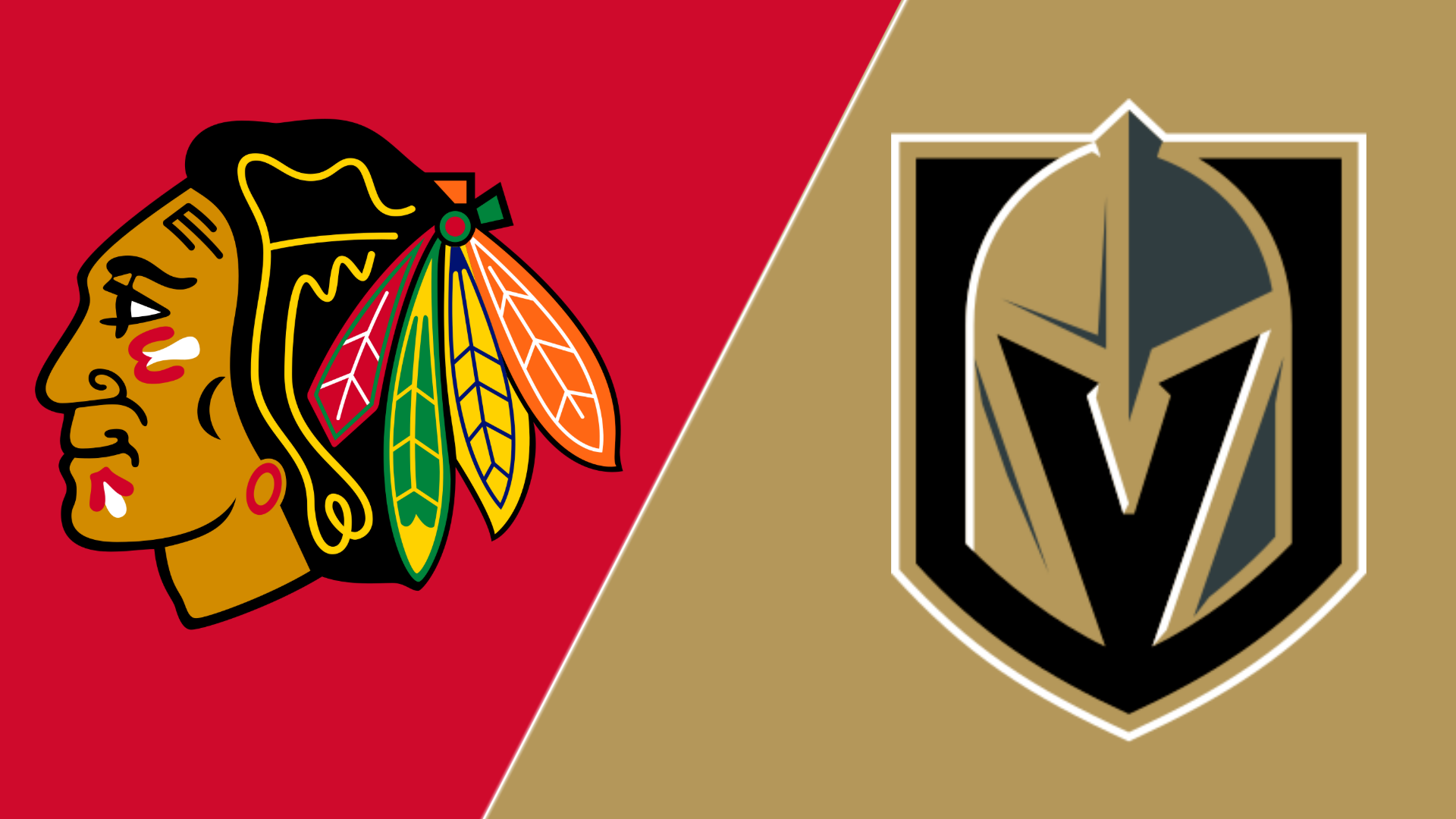 Blackhawks vs Golden Knights Game Preview