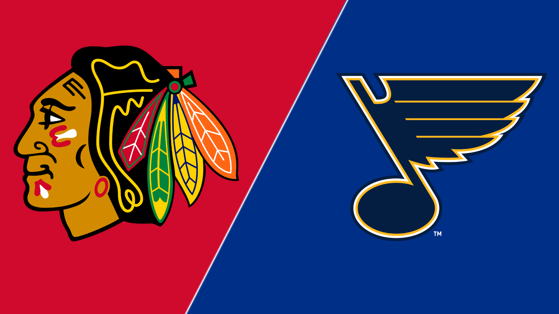 Blackhawks vs Blues game preview