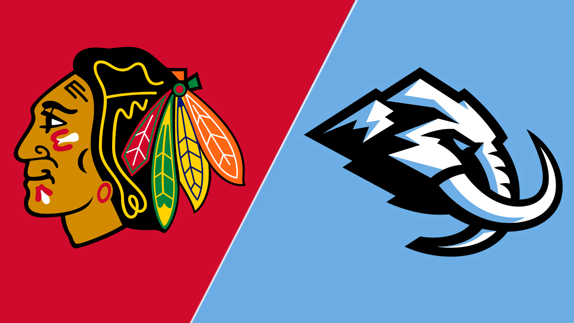 Blackhawks vs Mammoth game preview