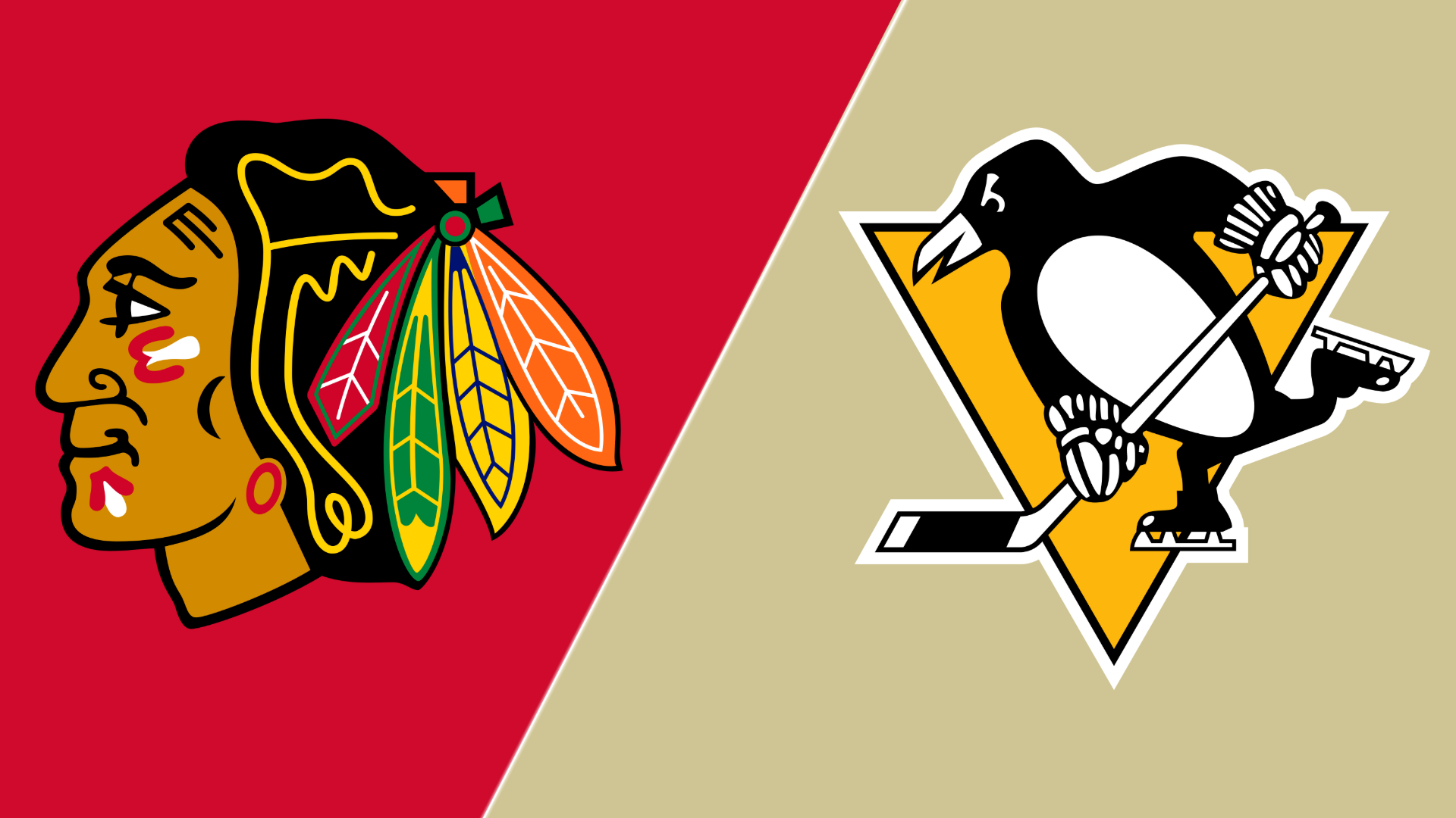 Blackhawks vs Penguins game preview