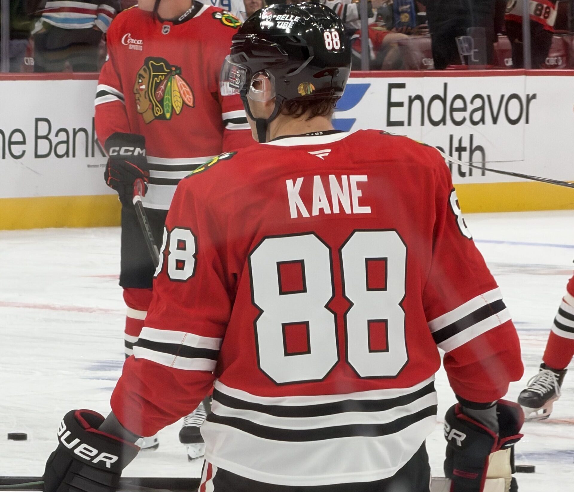 Blackhawks make much needed powerplay change