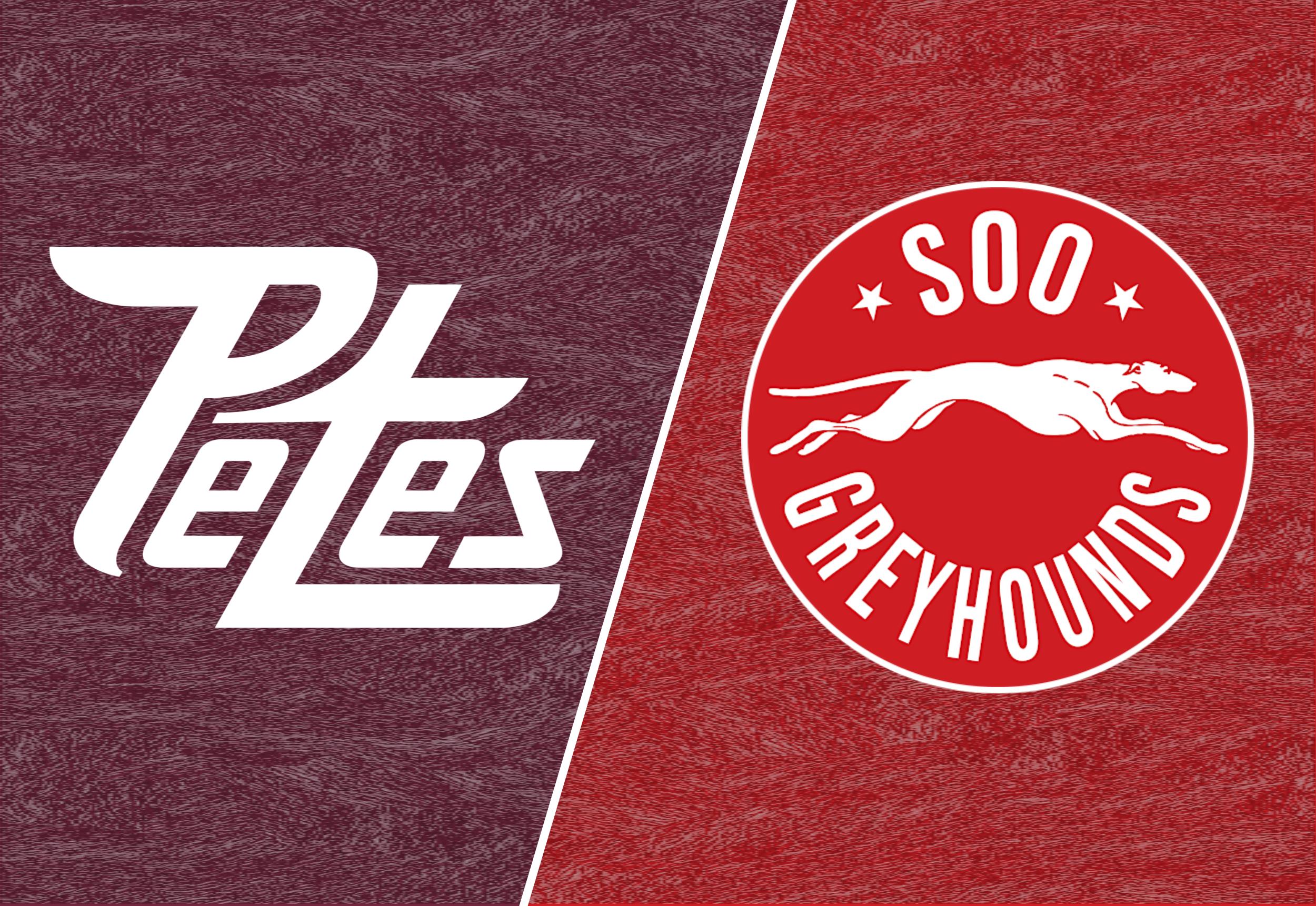 Game Report – Peterborough Petes 2 vs Soo Greyhounds 1 – October 10th, 2026